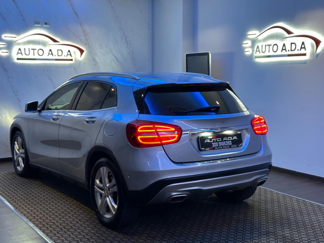 Mercedes-benz GLA 200 GLA 200 d Premium