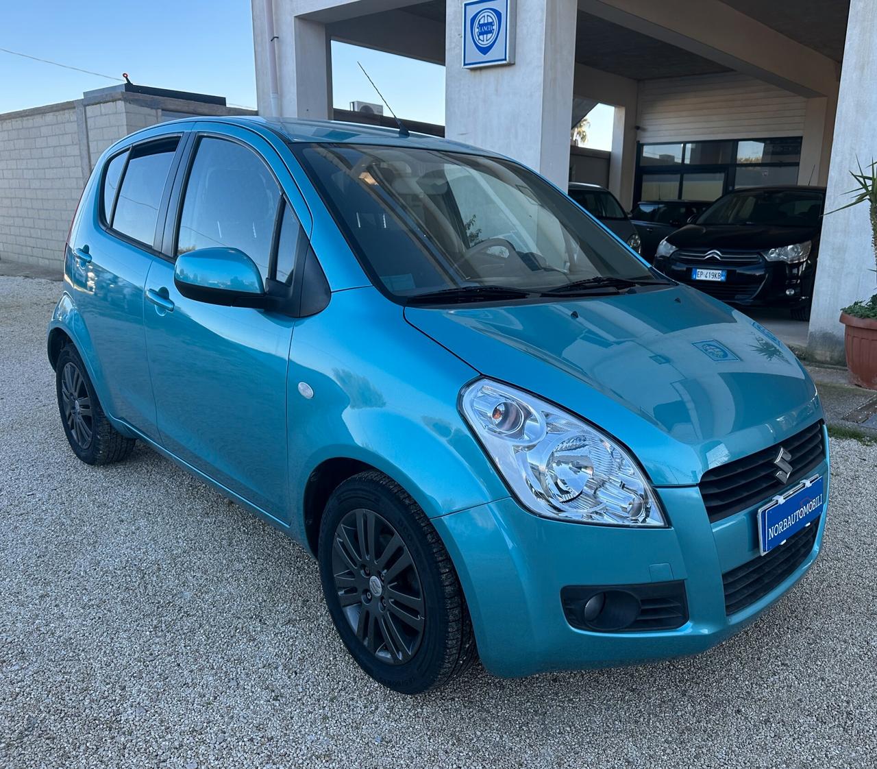 Suzuki Splash 1.2 Benz GLS Style 2012 Garantita