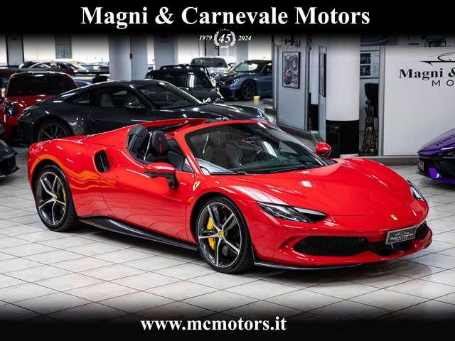 Ferrari 296 GTS LIFT SYSTEM|RACING SEATS|CARBON+LEDS|AFS|360°