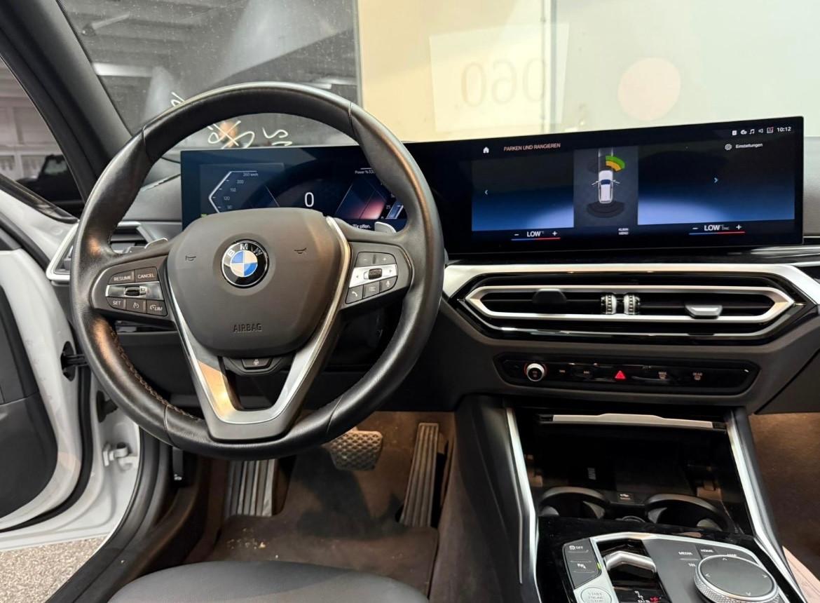 BMW 318 d Touring