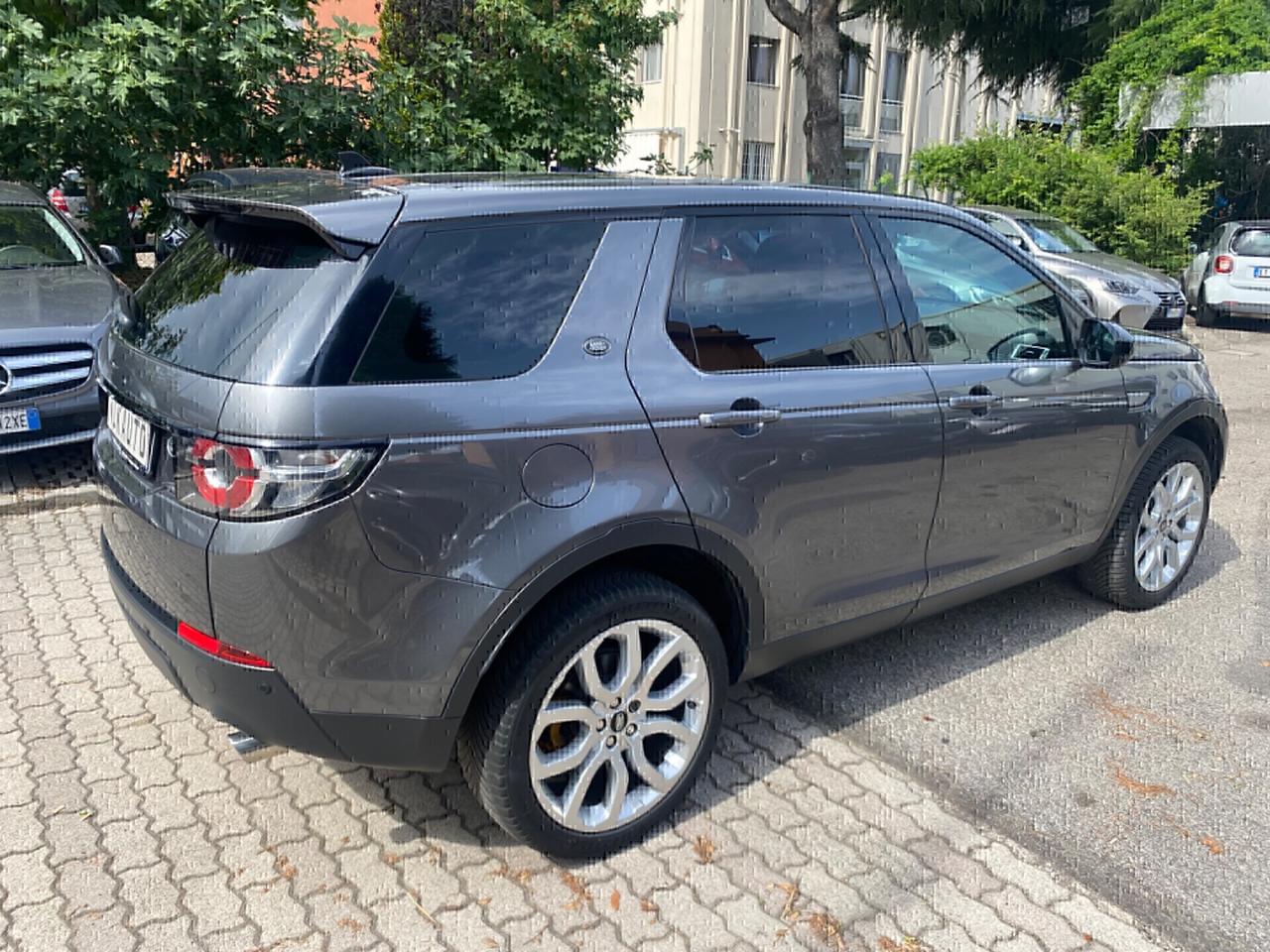 Land Rover Discovery Sport Discovery Sport 2.0 TD4 150 CV Auto Business Edition