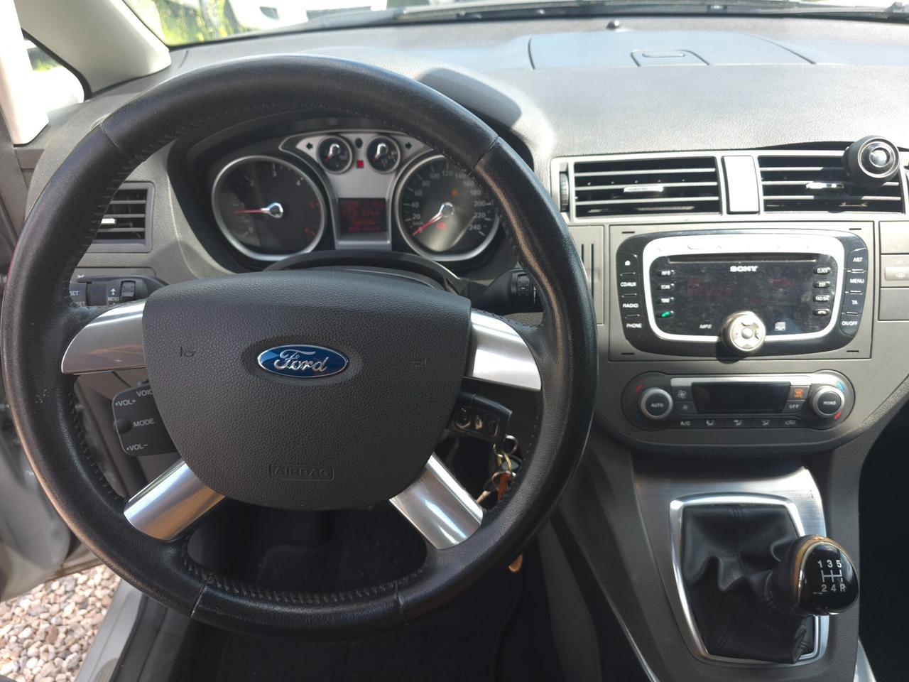 Ford C-Max 1.6 TDCi 90 CV Titanium