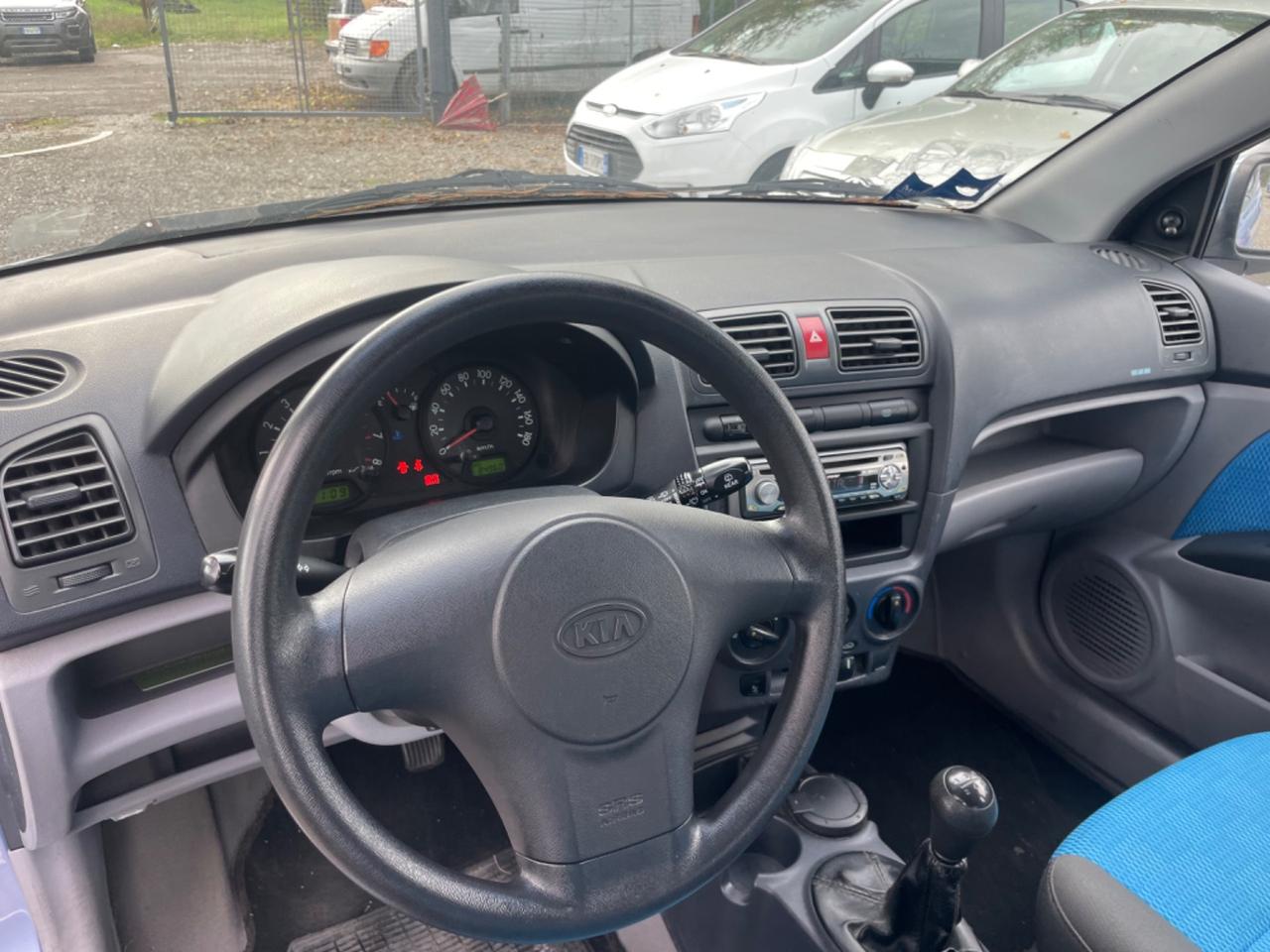 Kia Picanto 1.0 12V Spirit