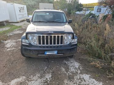 JEEP CHEROCKEE 2.8 CRD MOTORE FUSO