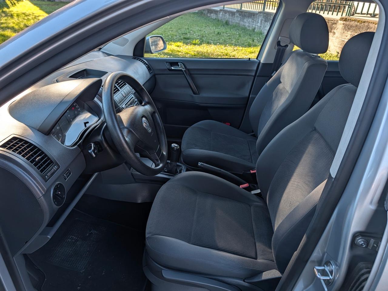 Volkswagen Polo 1.4/80CV 16V 5p. Comfortline UNICO PROPRIETARIO TAGL. CERT.