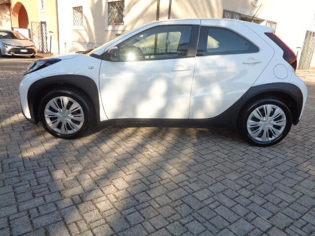 Toyota Aygo X 1.0 VVT-i 72 CV 5 porte Active S-CVT