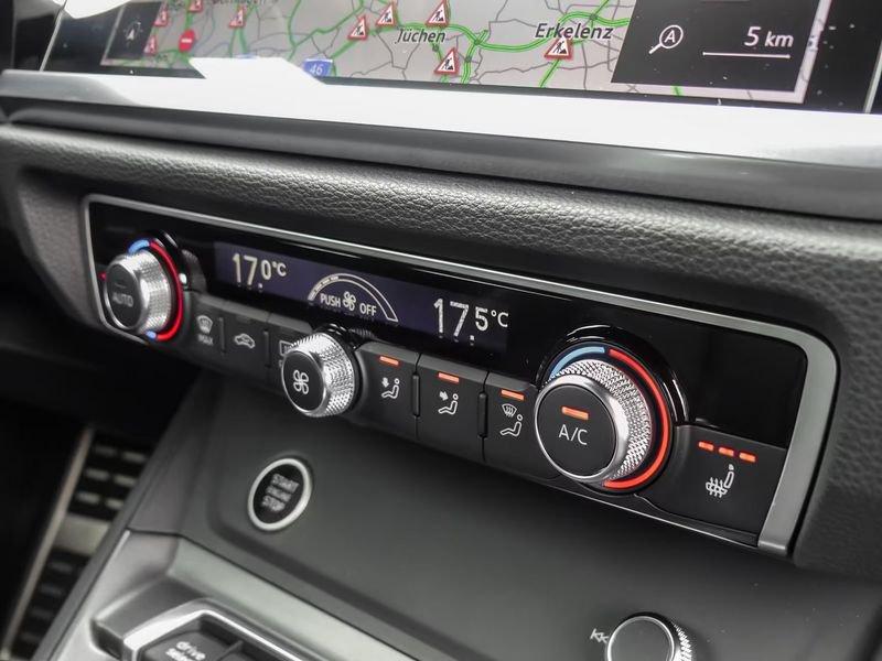 Audi Q3 Q3 SPB 40 TDI quattro S tronic Identity Black 20" Matrix Led