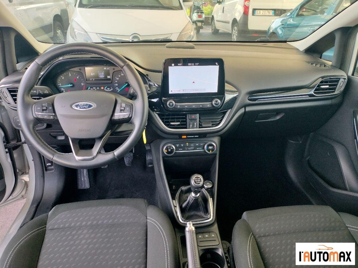 FORD Fiesta 5p 1.5 ecoblue (tdci) Titanium s&s 120cv