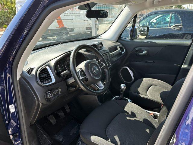 JEEP Renegade 1.6 Mjt 120 CV Longitude