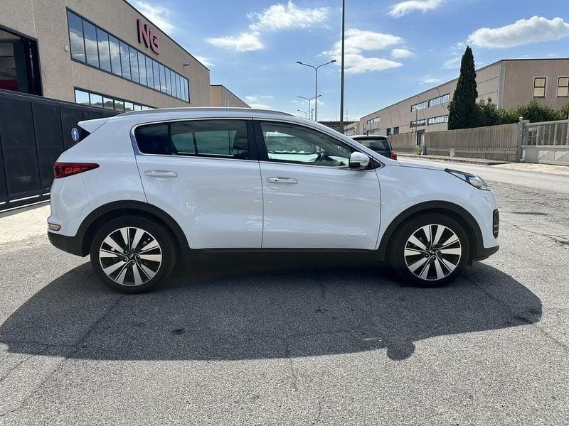 Kia Sportage 1.7 CRDI 85KW CLASS 2WD