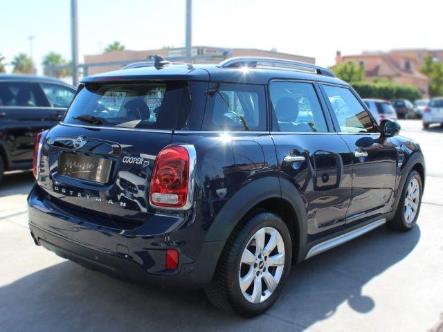 MINI Countryman 2.0 Cooper D Jungle Countryman ALL4 auto