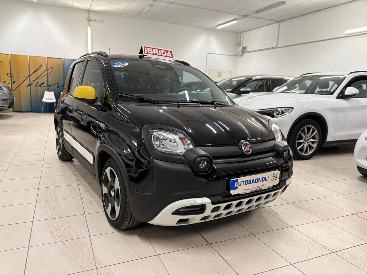Fiat Panda Cross PANDINA 1.0 Hybrid SPOTICAR
