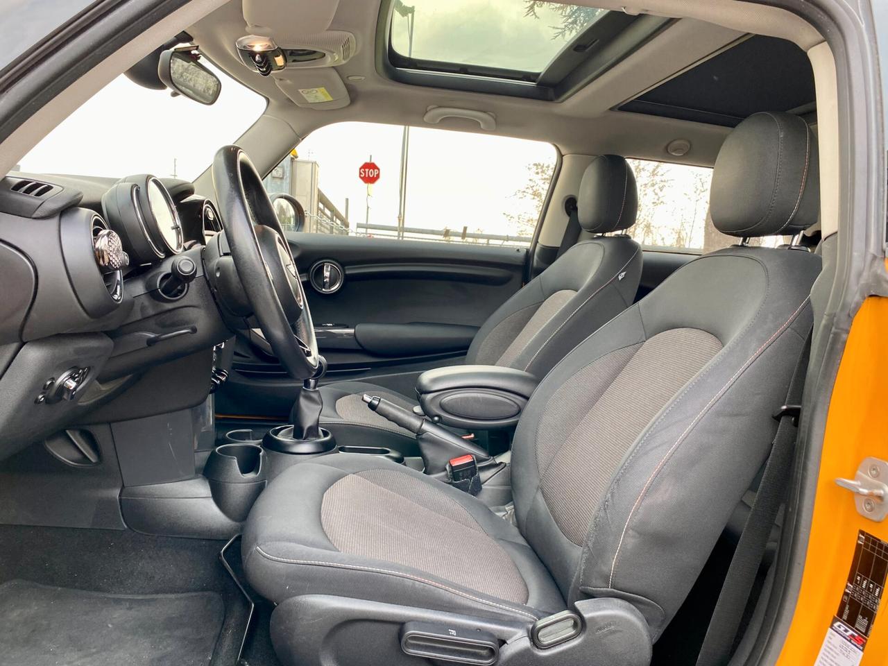 MINI One 1.2 3p 102cv ADATTA A NEO PATENTATI