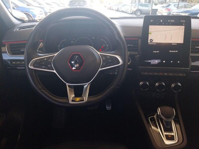 Renault Arkana Arkana 1.6 E-Tech hybrid R.S. Line 145cv