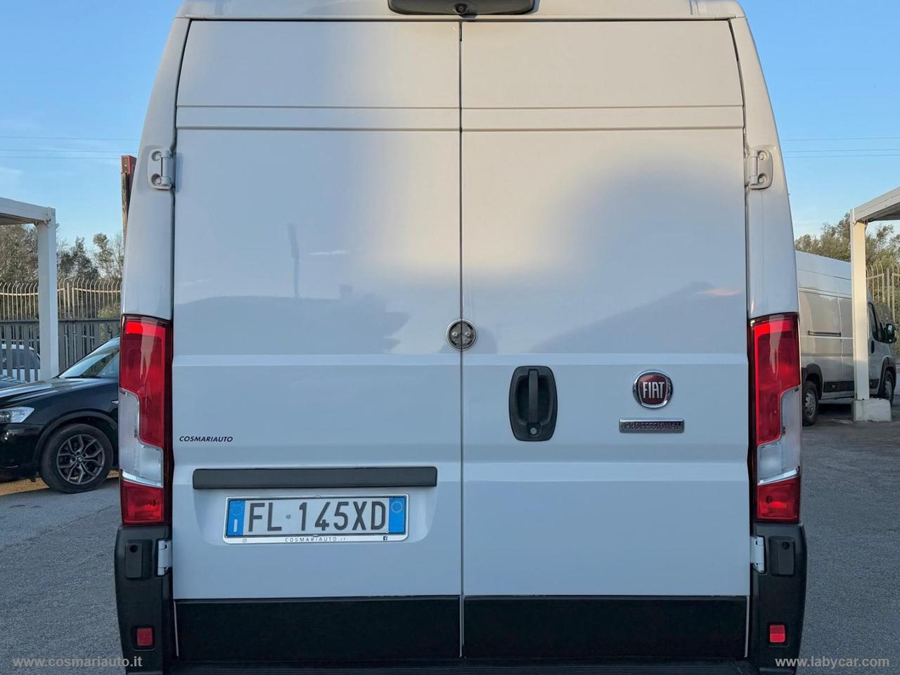 Ducato 35 2.3 MJT 130 H2 PASSO CORTO TETTO MEDIO