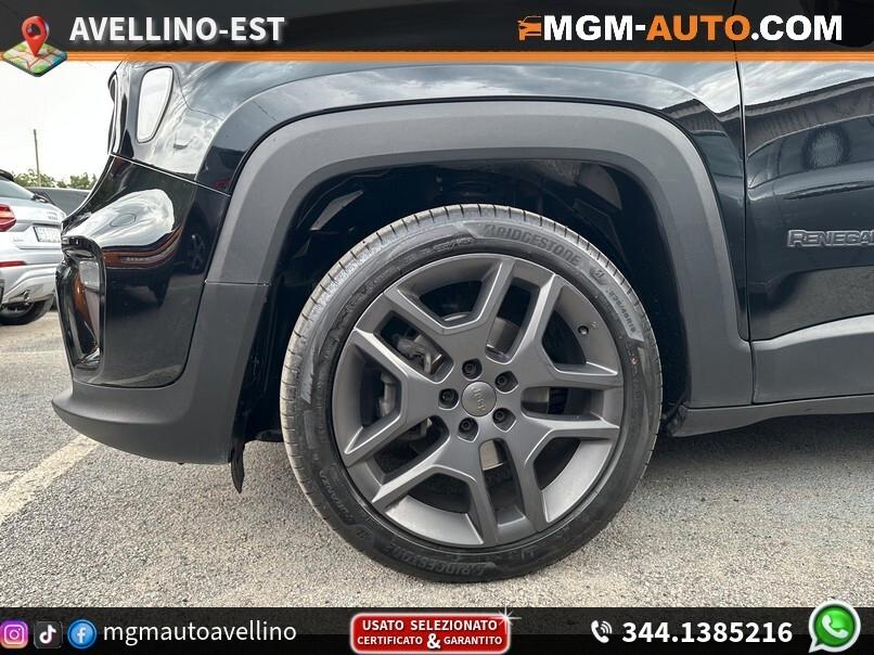 Jeep Renegade 1.3 T4 DDCT Sport + GPL Prins