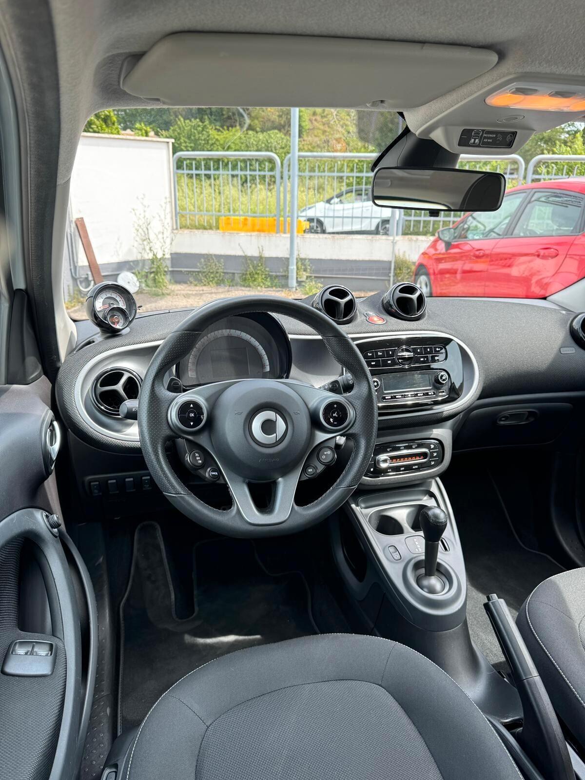 Smart ForFour 90 0.9 Turbo Passion 205€ AL MESE