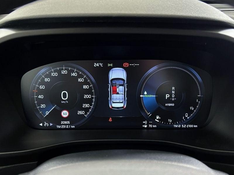 Volvo XC40 XC40 T4 Recharge Plug-in Hybrid automatico Core