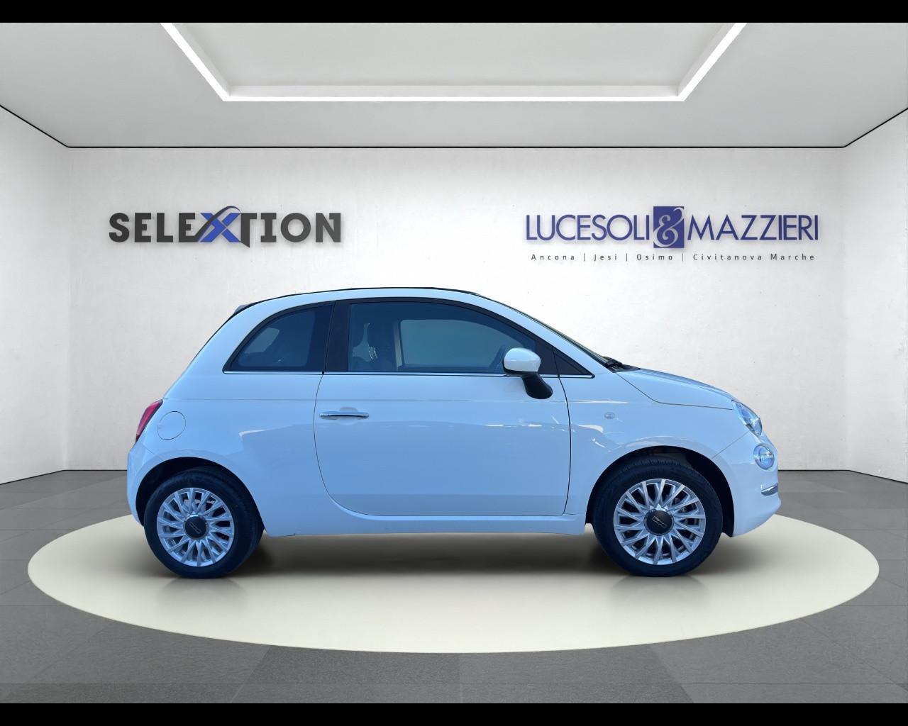 FIAT 500 (2015-2024) - 500 C 1.0 Hybrid Dolcevita