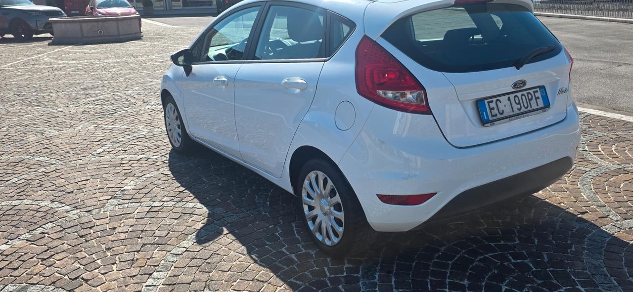 Ford Fiesta 1.4 96CV aut. 5 porte Titanium