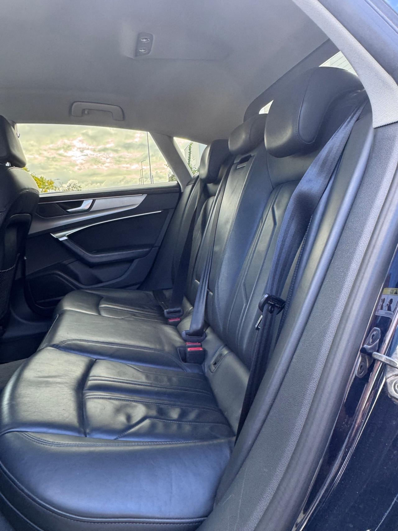 Audi A7 SPB 50 3.0 TDI quattro tiptronic Business Plus