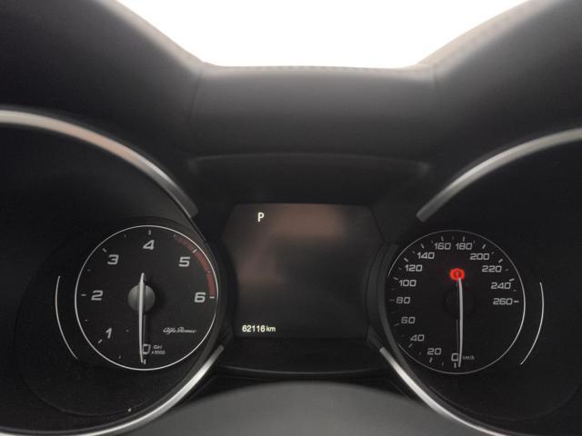 ALFA ROMEO Stelvio 2.2 t Ti Q4 210cv auto