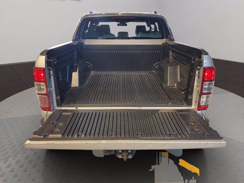 FORD Ranger 3.2 tdci double cab Wildtrak 200cv auto del 2019