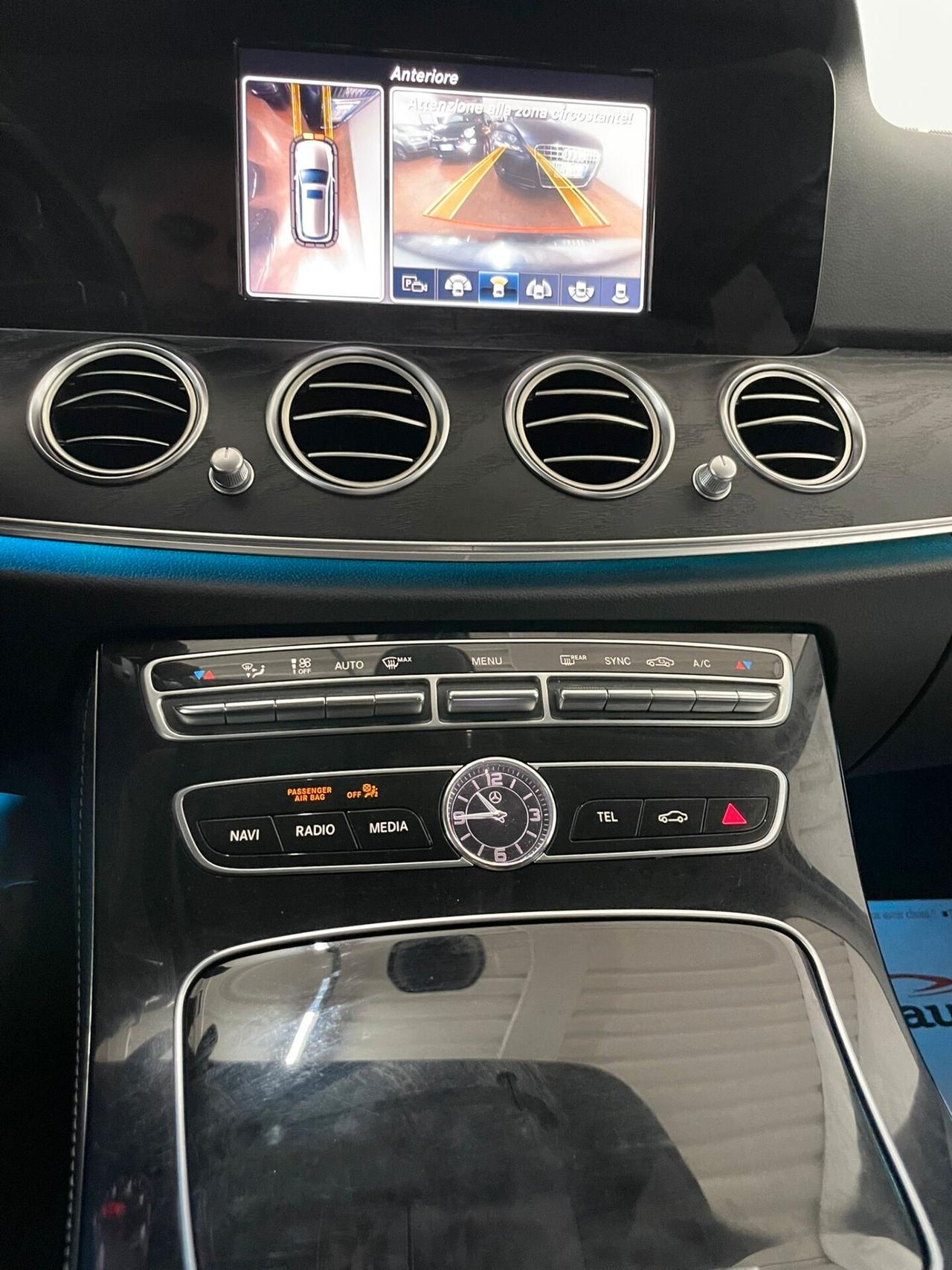 Mercedes-benz E 220 d S.W. Auto Exclusive