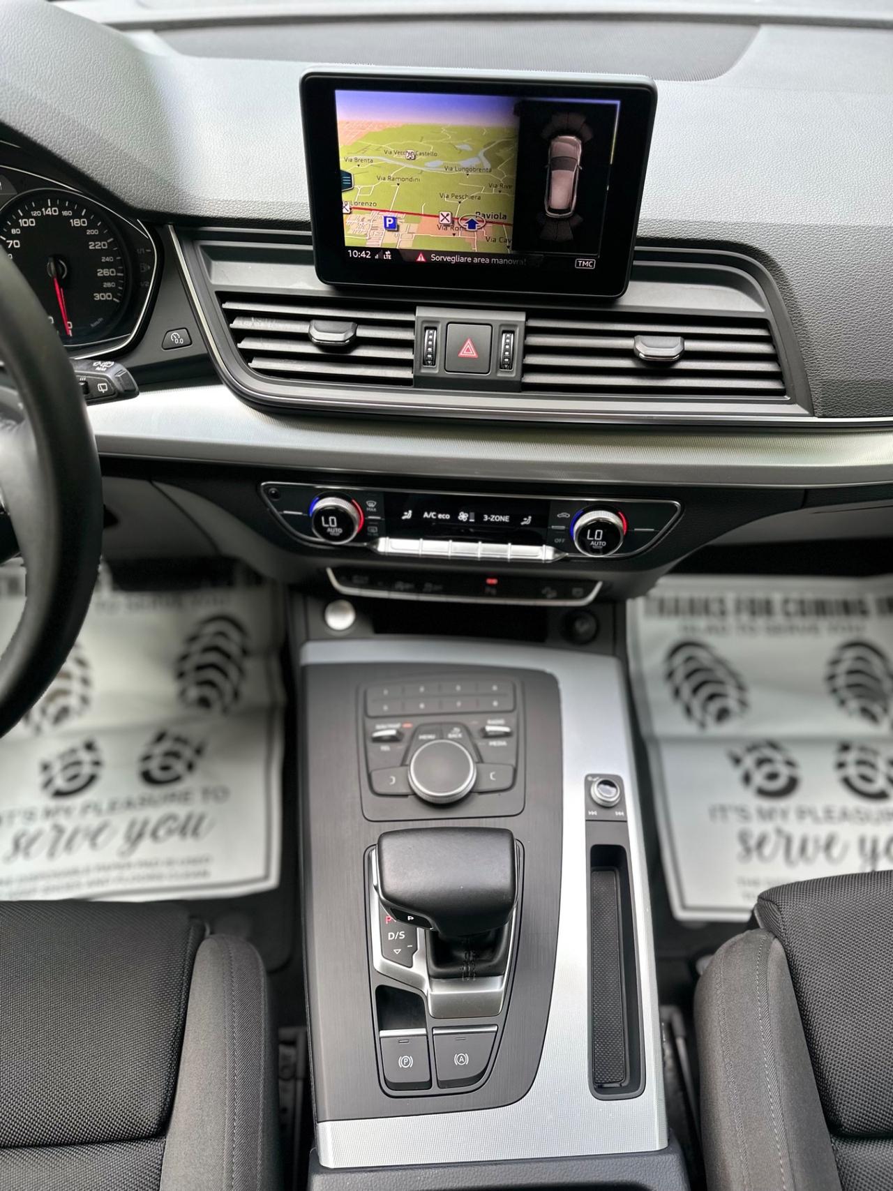 Audi Q5 2.0 TDI quattro S tronic Business