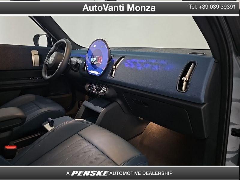 MINI Mini Countryman U25 Mini C Favoured Countryman