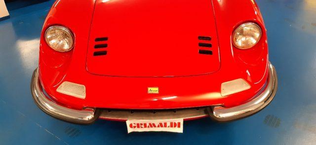 FERRARI 246 ITALIANA DA SEMPRE*RESTAURO INTEGRALE