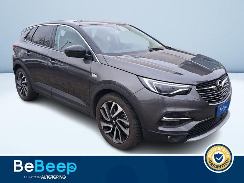 Opel Grandland X 2.0 ECOTEC ULTIMATE S&S 177CV AT8