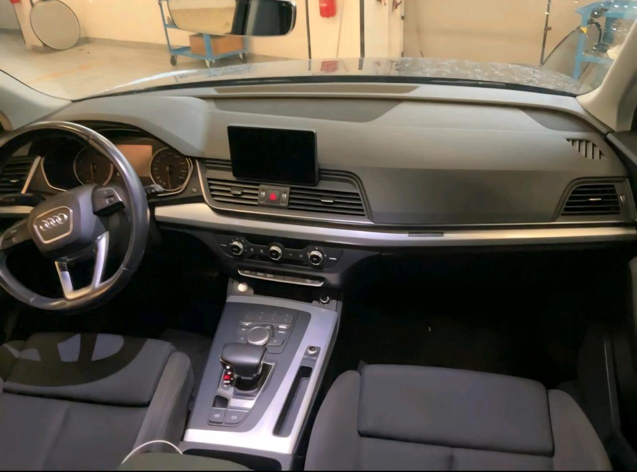 Audi Q5 2.0 TDI quattro S tronic Sport