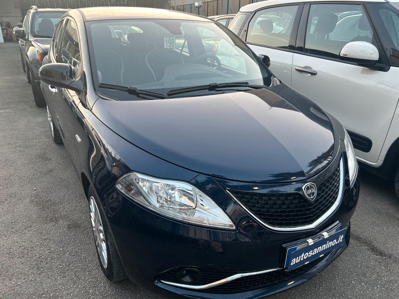 Lancia Ypsilon 1.3 MJT 16V 95 CV 5 porte S&S Gold