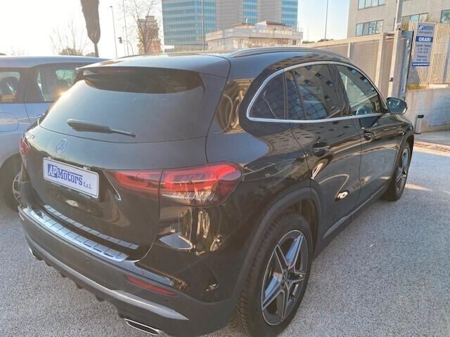 Mercedes-benz GLA 180 d Auto AMG Premium IVA DEDUCIBILE 2022