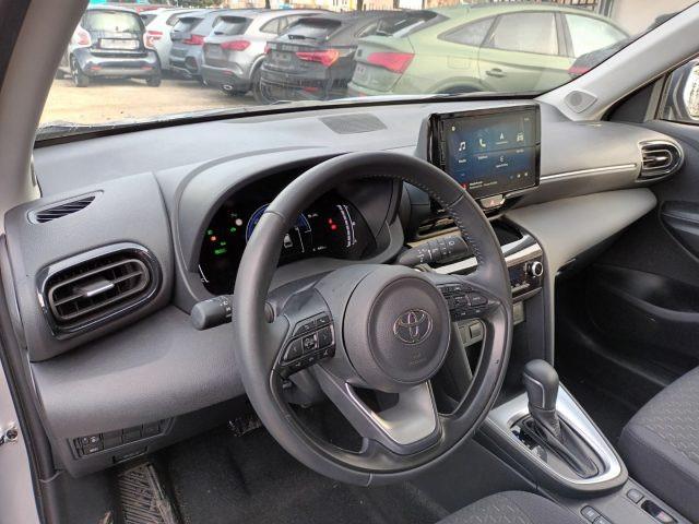 TOYOTA Yaris Cross 1500 HYBRID ACTIVE 116CV AUTOM. CARPLAY CAM ITALIA