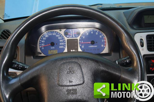 MITSUBISHI Pajero Pinin 1.8 GDI 120CV 4x4 Inseribile