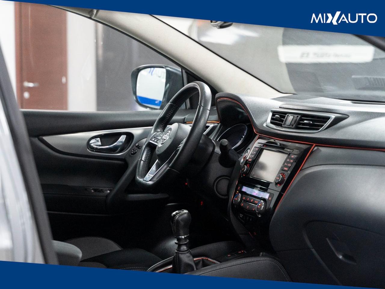 Nissan Qashqai 1.5 DCI N-Connecta 110CV