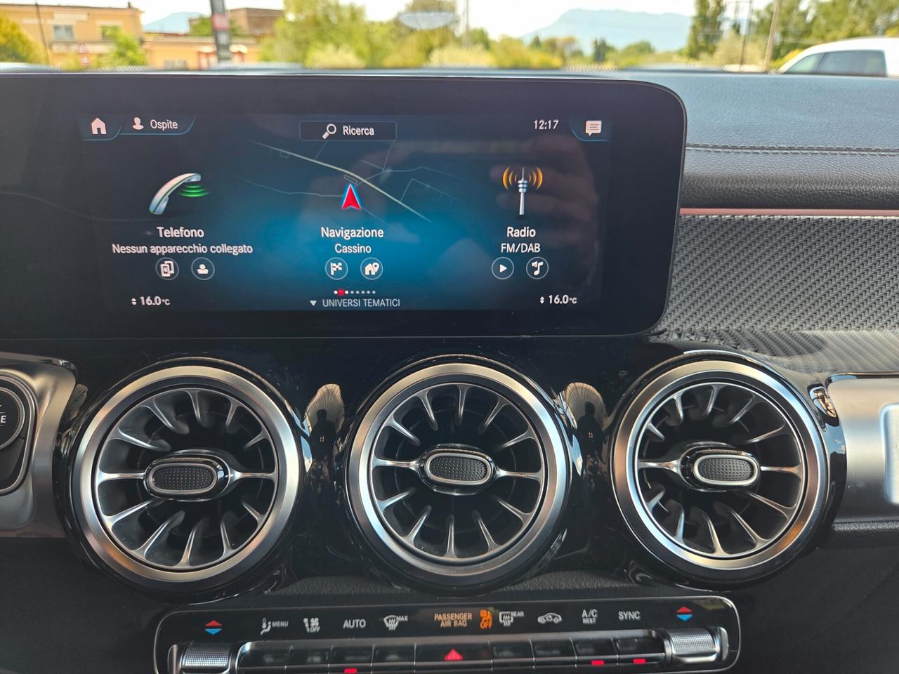 Mercedes-benz GLB 200 d Automatic Premium