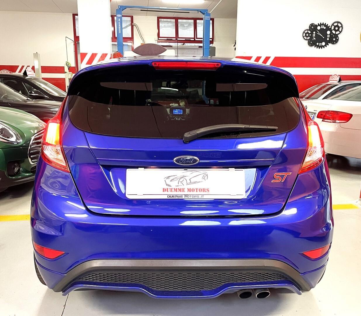 Ford Fiesta 5p 1.6 ST 182 Cv - Motore Revisionato
