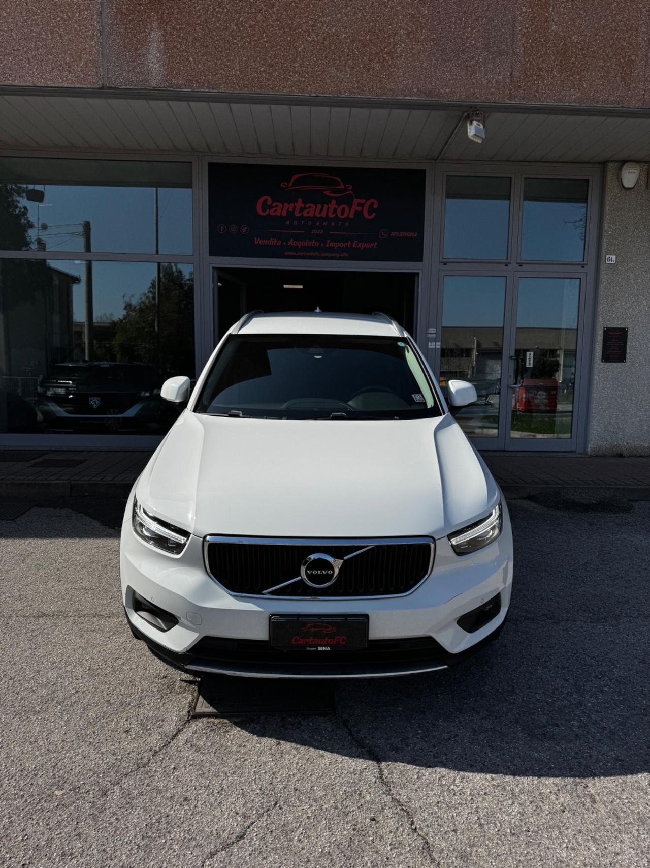 Volvo XC40 D3 AWD Business Plus