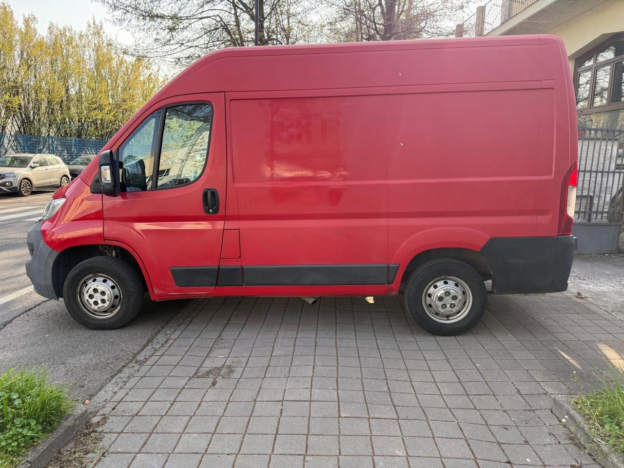Citroen Jumper 33 BlueHDi 130 PC-TN Furgone