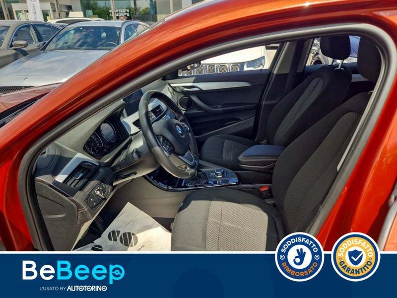 BMW X2 XDRIVE20D BUSINESS X AUTO