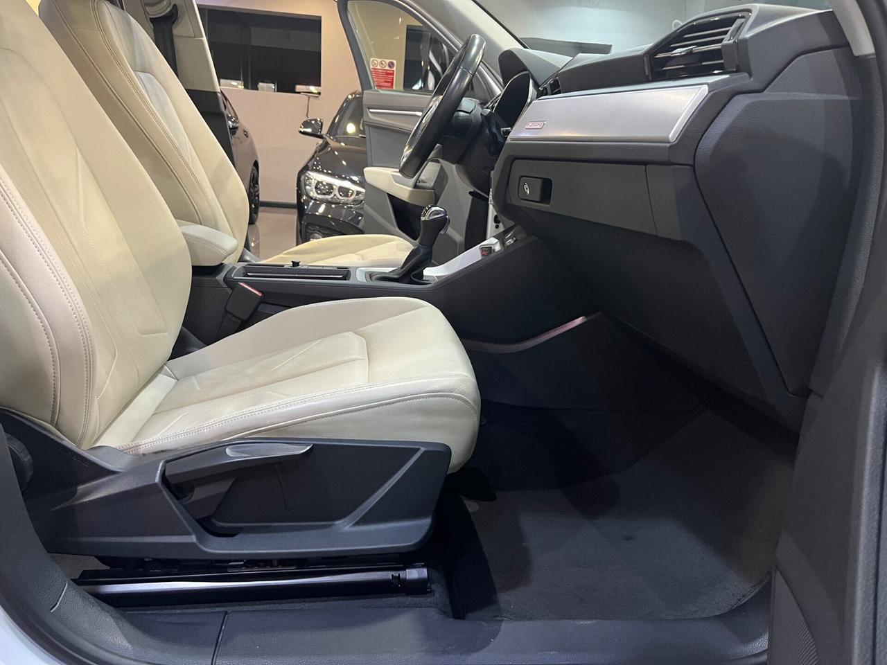 Audi Q3 Sportback 2.0 Business Plus 190cv quattro