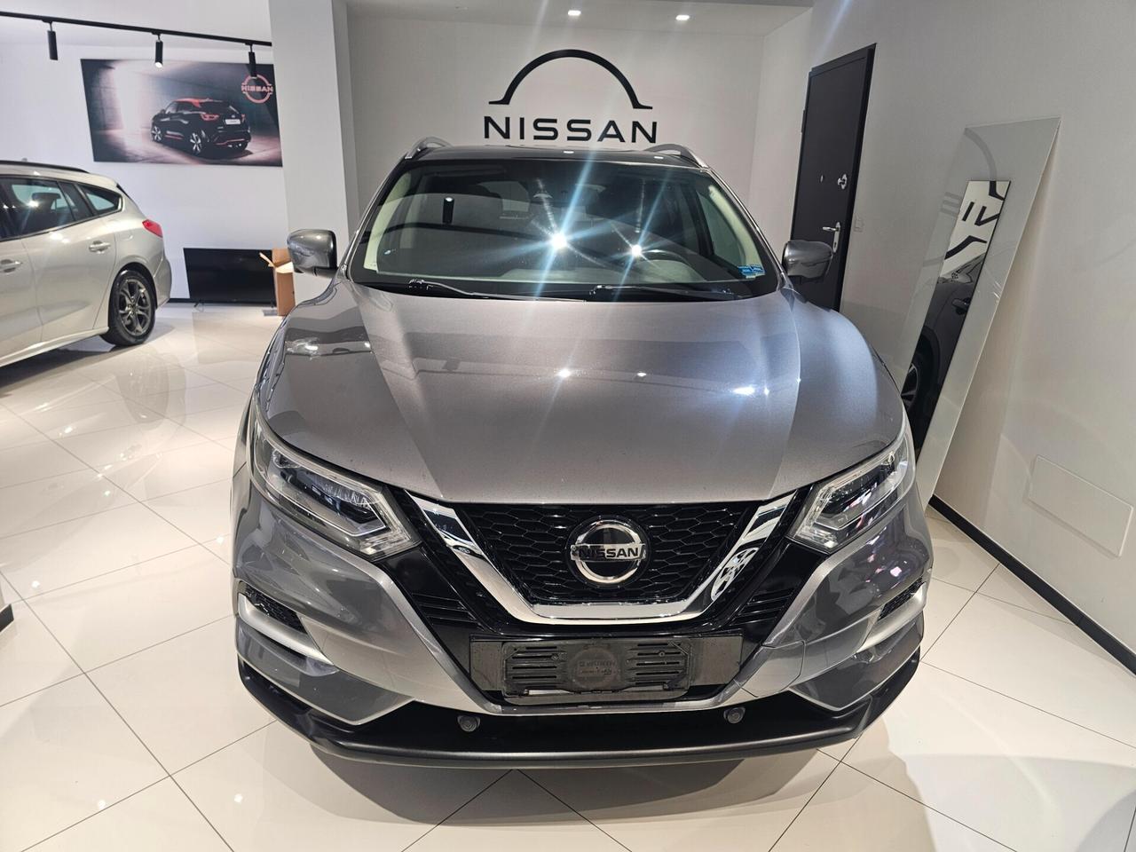 Nissan Qashqai 1.5 dCi N-Connecta