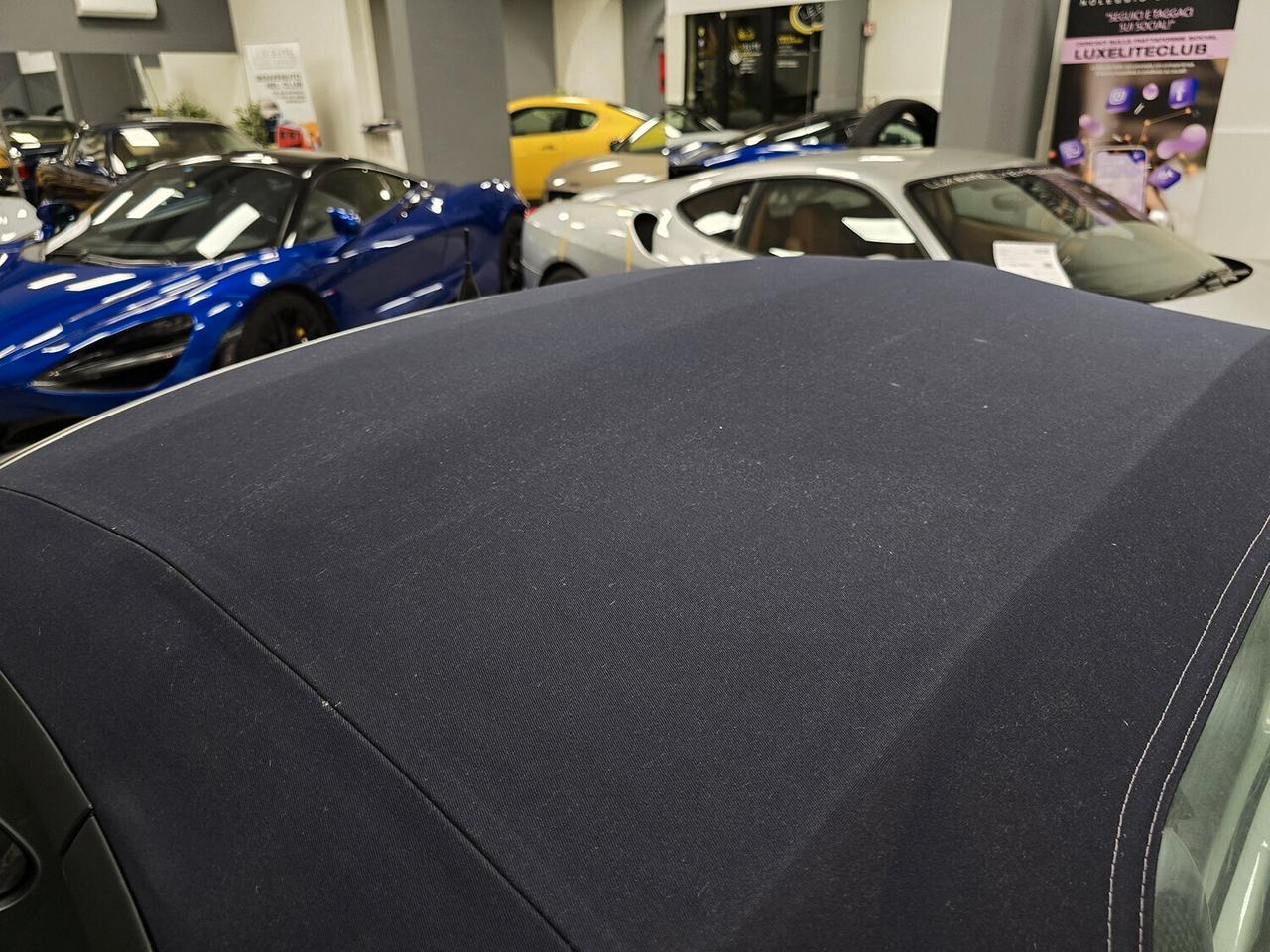 Porsche Boxster 3.2 S MANUALE! CERCHI COMPONIBILI! CON GAR 12 MESI
