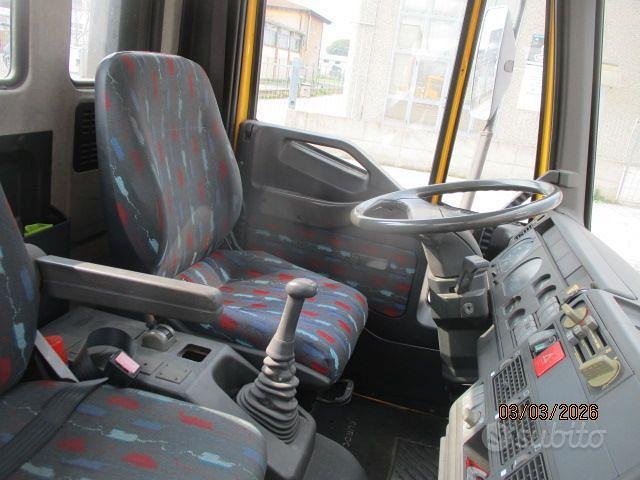 IVECO EUROCARGO 100E18