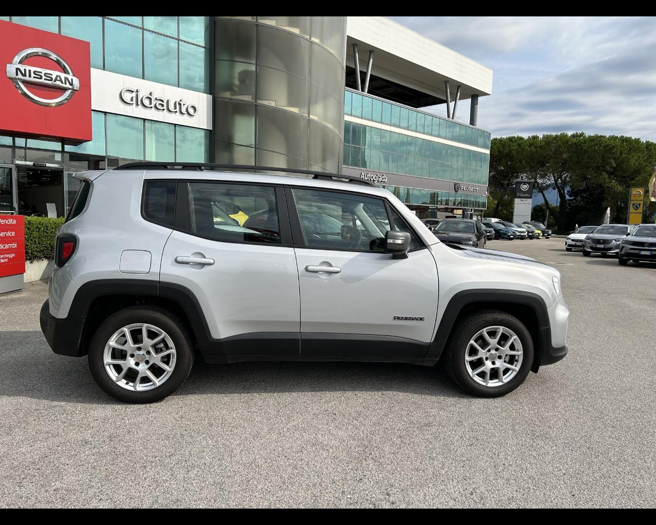 JEEP Renegade - Renegade 1.0 T3 Limited