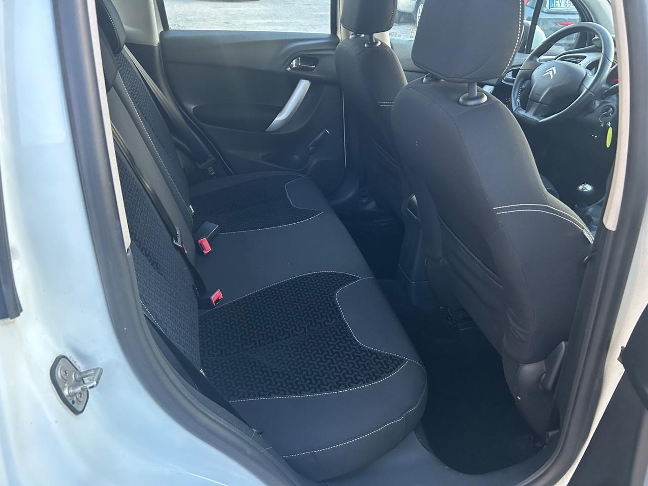 Citroen C3 1.4 HDi 70 Exclusive