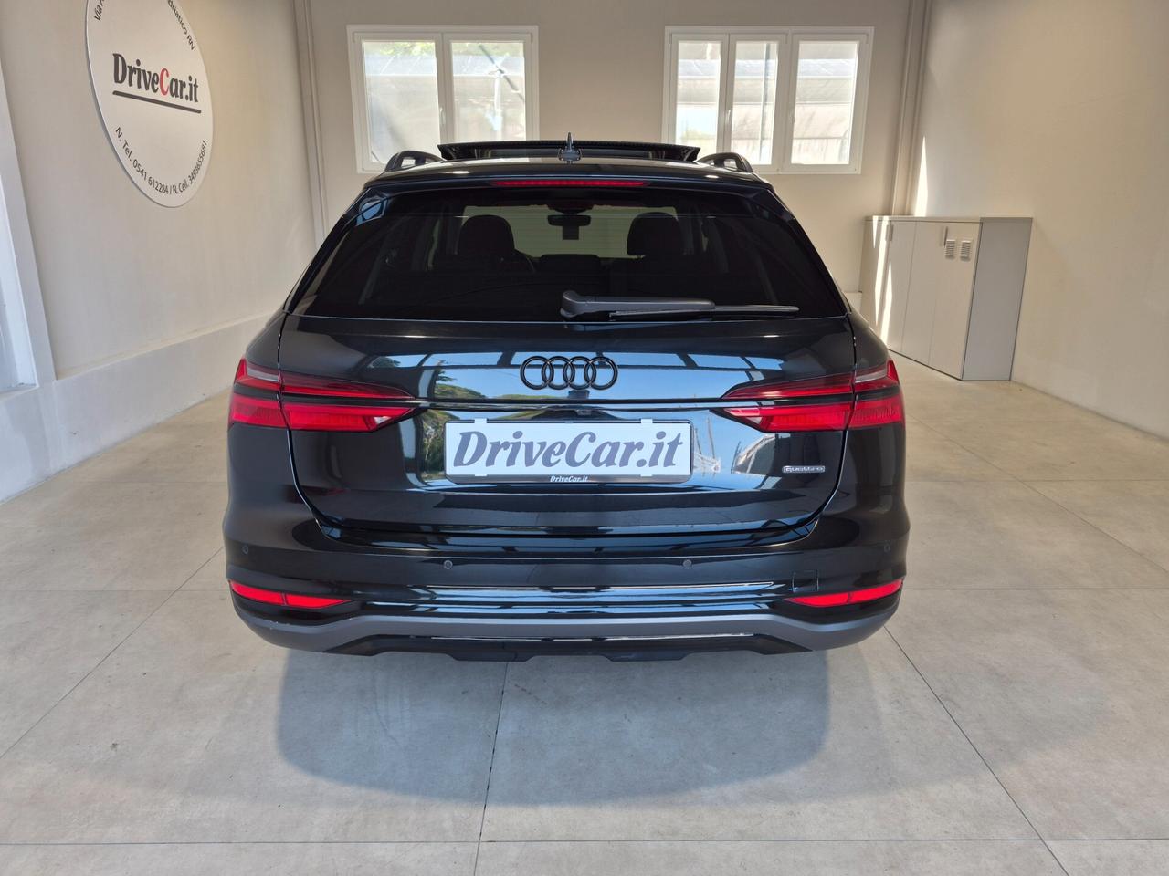 Audi A6 allroad 45 3.0 TDI MHEV QUATTRO S-TRONIC TETTO PANORAMICO APRIBILE SOSPENSIONI ADATTIVE AUTO UFFICIALE AUDI 1 PROPRIETARIO
